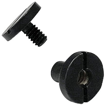 MARES 417538 Schrauben Flachkopf, Uni, Einheitsgröße