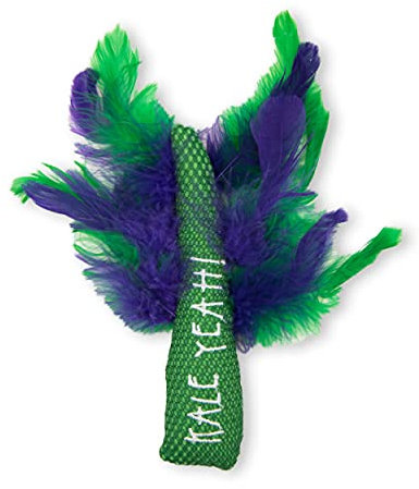 Catstages Krazy Kale - Katzenspielzeug mit Katzenminze - zum Kauen & für die Zahnpflege