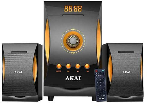 Akai SS032A-3515 Sistema de Altavoces 2.1