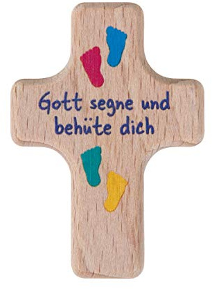 Praisent Handschmeichler Kreuz Füße