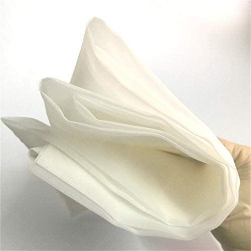 JINGERL Tissu filtre en nylon 350 maille/dans 40 microns gaze eau soja SOYA SOAINE Screen Café Filet Filet Filtre Industrial Filtre Mesh 1M * 1M