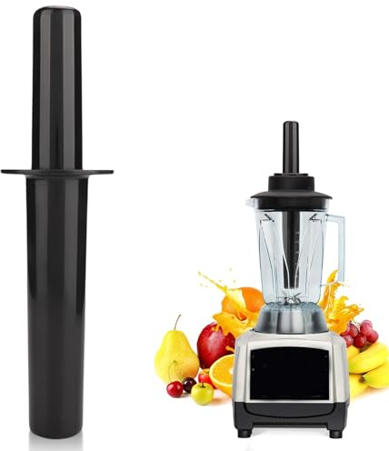 Muddler para licuadora, licuadora de plástico, piezas de repuesto para batidora, mezclador de 9,4 pulgadas, accesorios para máquina de cocina Muddler
