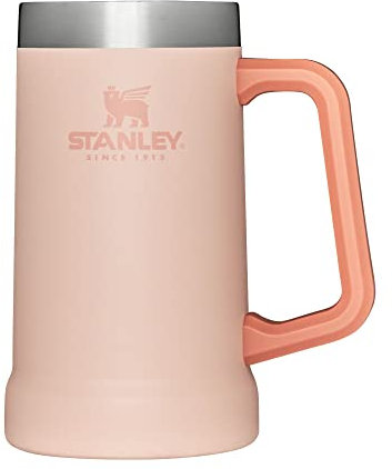 STANLEY 10-02874-141 The Big Grip - Jarra de cerveza de piedra caliza, 680.4 g / .7L