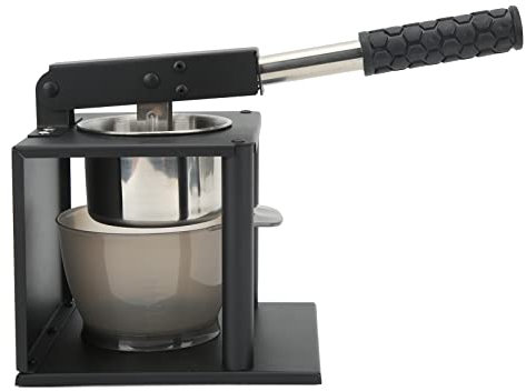 Spremiagrumi Manuale, spremifrutta Facile da spremiagrumi Due filtri a Leva Design per la casa per la Cucina