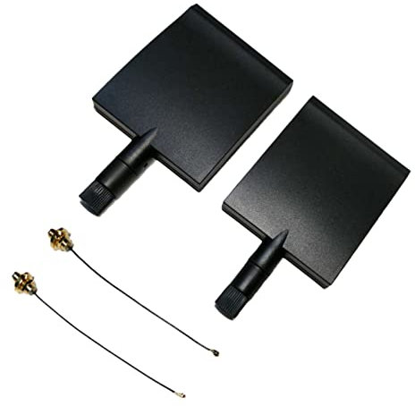 TECKEEN Dual-Frequencty Directional Powerful Singal 2.4G/5.8G Antenna Signal Booster Extend Range For DJI Mavic Pro Drone
