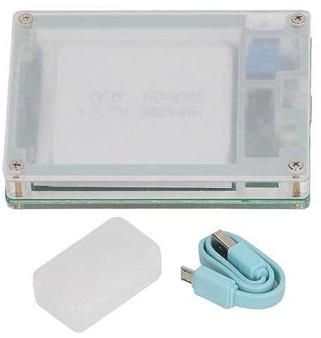 DEWIN Schumann, generatore di onde Schumann Generatore di impulsi ad alta precisione 7,83 Hz Risonatore audio a frequenza ultra bassa ricarica USB