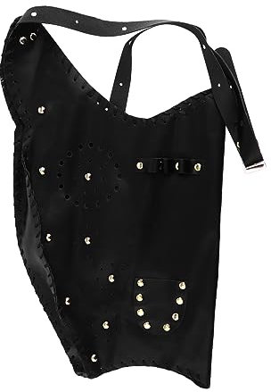 Supvox Outdoor Pfeilköcher Aus Strapazierfähigem Faserleder Mit Pfeilhalterungen Traditioneller Köcher Für Bogenschießen Und Training Abnehmbar Und Robust Für Outdoor-einsätze