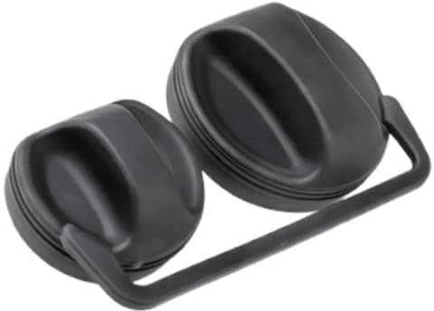 Bvizyelck EV Charger Plug Port Cover,Silicone Protection Sealing Cover for EV Charging Port End - EV Charger Port Protector for Indoors and Outdoors