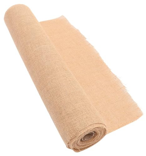 LOORGVEL 1rouleau Jute pour Hivernale des Rouleau De Toile Jute pour Plantes Gel Intempéries