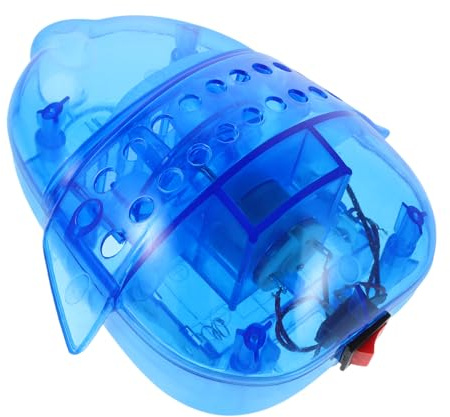 ifundom Mini Desktop Vacuum Cleaner DIY Kit for Stem Science for Creative Learning Practical Tabletop Cleaning and Educational Home Use