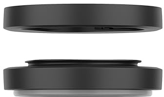 Mepal | Ersatz Kombideckel | Nordic Black | passend für Thermo-Lunchpot | inklusive Dichtungsring | ideale Ergänzung zu deinem Thermo Lunchpot