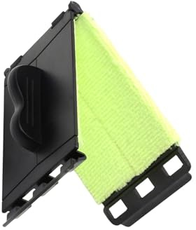 wisoolkic Limpiador de cuerdas, herramienta de mantenimiento y limpieza, fácil usar, ligero y práctico para guitarras acústicas y eléctricas. Limpiador cuerdas guitarra, paño para limpiar