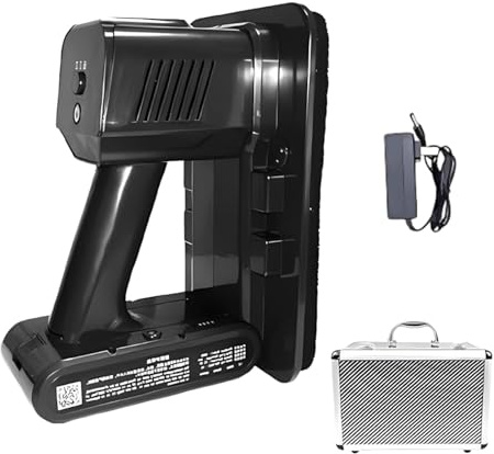 Electric Suction Lifter & LED Panel Lifter, Strong Suction Tool with 66lb Vacuum Lifter, Front Maintenance Vacuum Lifter, for Display Module Lifter