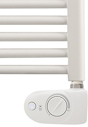 XIMAX Heizkörper Zubehör Heizstab 600 Watt Typ 3 mit analoger Steuerung, 0700182