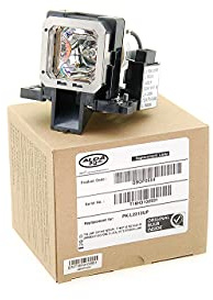 Alda PQ Professional, Lampada per proiettore compatibile con JVC DLA-X35 Proiettori