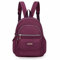 AOTIAN Nylon Lightweight Sturdy Little Casual Backpack 7 L Purple