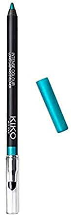 KIKO Milano Intense Colour Long Lasting Eyeliner 12 | Intensiver Und Flüssig Gleitender Augenkonturstift Zur Äußeren Anwendung Mit Langem Halt