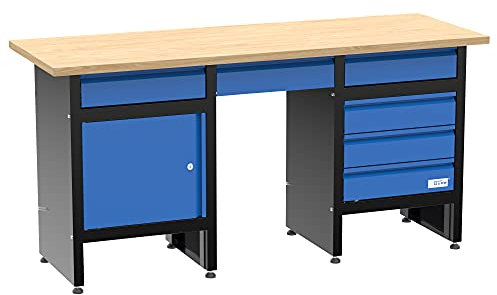 Güde 40480 WERKBANK GW 6/1 XL, Unempfindlich gegenüber Feuchtigkeit