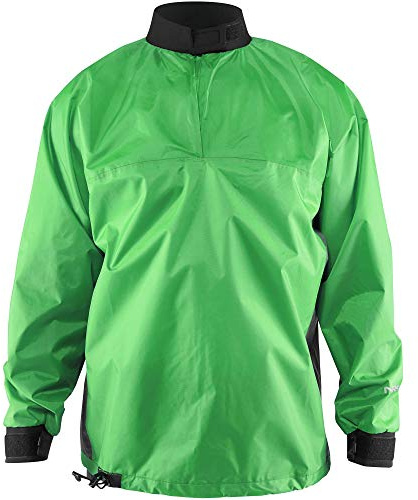 NRS Rio Paddling Jacket-Green-S