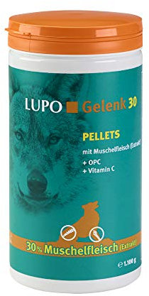 Luposan Gelenk 30 Granulat (1100g)