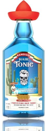 Bandido Hair Tonic 250ml