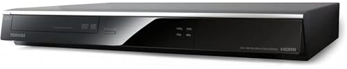 Dvd Recorder With 1080p Upconversion (Renewed)