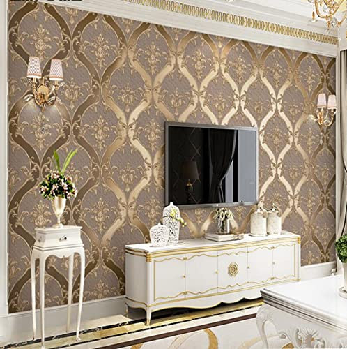 papel adesivos decorativos mueblesPapel pintado con motivos vintage no autoadhesivo rollo de papel tapiz pintado de papel de para paredes, muebles, gabinetes de cocina