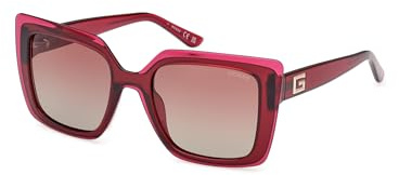 GUESS GU7908 shiny bordeaux 52