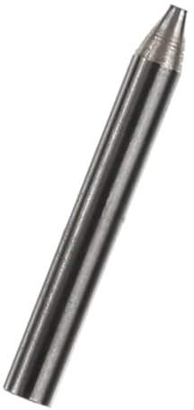 Mllepjdh Runder Lochstanzer aus Stahl, Leder, 3 mm, Lederhandwerk, Lochschneider für Uhrenarmband, Dichtung, Gürtelband, Schuh, Stoff, Leinwand, Leder, Lochschneider für Leder und Schneider, Lederloch