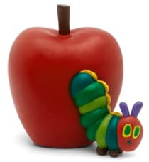 tonies The Very Hungry Caterpillar And Friends, for use with toniebox, ages 3+