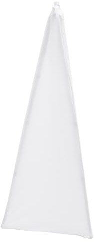 LALADEFIEE Cubierta Para Soporte De Altavoces De Poliéster Funda De Doble Cara Para Trípode Instalación Rápida y Antideslizante Para Eventos y Fiestas