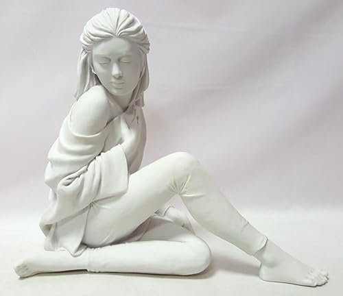 Arte Pesebre Figuras para Pintar Soledad, Figura para Pintar