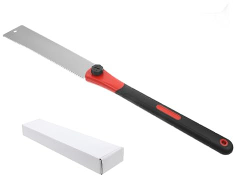Artibetter Flush Cut Saw Doppelter Handzug-säge Für Japanische Pull Saw Mit Feinen Zähnen Präzise Schnitte Geeignet Für Holzarbeiten Und Gartenpflege Handliche Säge