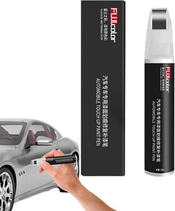 Auto-Kratzer-Entferner-Stift Lackstift für Fahrzeuge Ausbesserungslack für Kraftfahrzeuge, Reparatur von abblätterndem Autolack, Sportwagen-LKW, Lackkratzer-Entferner