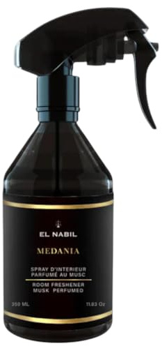 El Nabil Medania, Parfum d'Ambiance en Spray, 350ml
