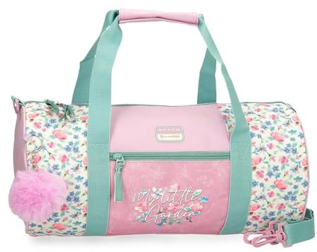 Movom My Little Garden Bolsa de Viaje, Multicolor