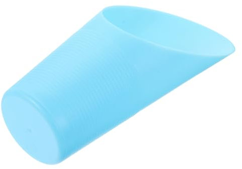 Toyvian Pelle De Jardin Miniature Plastique pour Paillis Terreau Et Plantation De Fleurs Légumes Désherbage