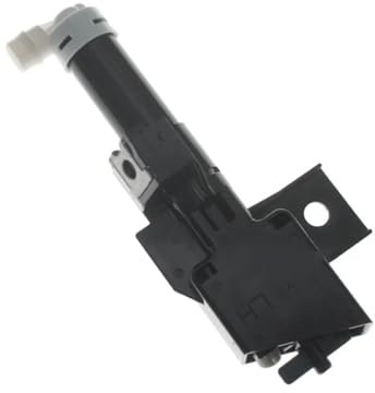 Waschwasserdüse Kompatibel Mit Subaru Für Forester Für SJ5 Für SJ9 Für SJD Für SJG 2013 2014 86636SG010 86636SG020 Frontscheinwerfer-Waschdüse, Scheinwerfer-Lampenreinigungswasser-Sprühstrahl(Left)
