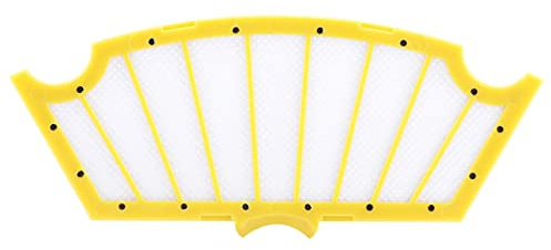 Qcwwy Para un Filtro de Repuesto, una Aspiradora de Series 500, un Filtro Doble Eficiente Para Pacientes con Alergia, 6 PC Para 510 530 610 625, Carga Rápida Para Uso Doméstico