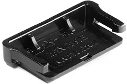 Drivence - Supporto Telepass Slim Nero - Nuovo Porta Telepass per Auto Compatibile con Modello Slim e Europeo 2024/25/26 - Adesivo Telepass Supporto 3M per un Fissaggio Forte e Sicuro (1 Pezzo)