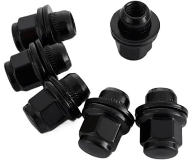 Bulloni ruota Compatibile con NISSAN Per ALTIMA Per MAXIMA Per QUEST M12X1.25 DADI RUOTE CERCHIONI
