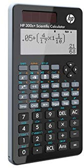 HP 300S Plus Taschenrechner