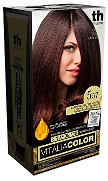 THPHARMA TINTE SIN AMONIACO N5.57