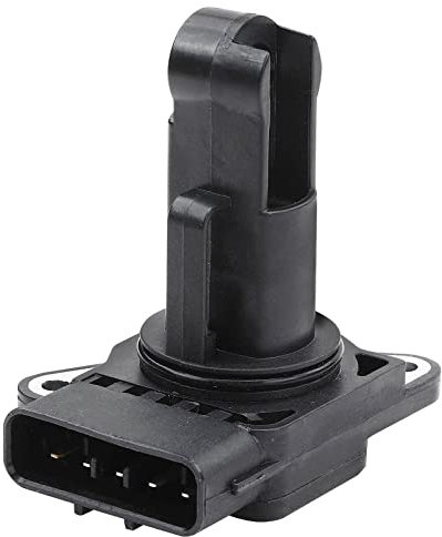 Frankberg Medidor de masa de aire compatible con A3 8L1 A4 8E2 Galaxy WGR A-l-h-a-m-b-r-a 7V8 Ibiza III 6L1 Leon 1M1 Toledo II 1M2 1.9L 1995-2010 0281002318
