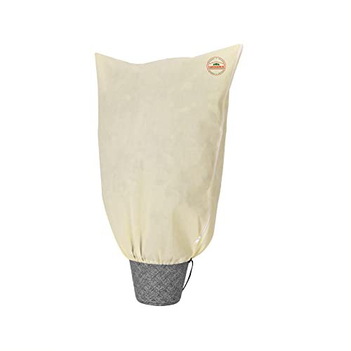 Gardebruk® Protezione Invernale per Piante Sacchetto 100x80 cm 70g/m² Telo Antigelo Giardino Cappuccio Piantine