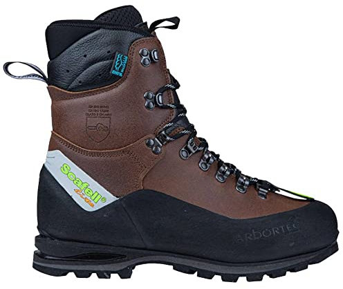 Arbortec Scafell Lite (Brown, uk_footwear_size_system, adult, men, numeric, medium, numeric_7)