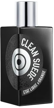 ETAT LIBRE D'ORANGE Clean Suede Eau De Parfum 50 ml