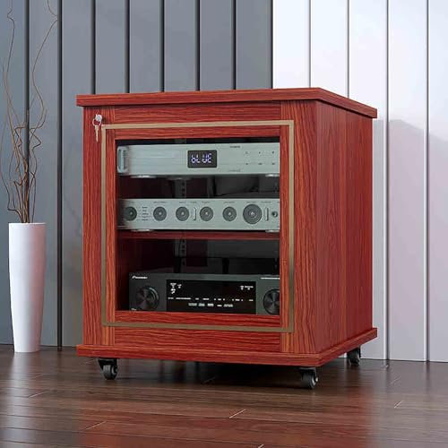 Gabinete estéreo para Medios, pequeño Centro de Entretenimiento, Soporte de Almacenamiento, Torre, gabinetes de Consola, Soporte para Tocadiscos, Estante para Videojuegos, estanterías audiov