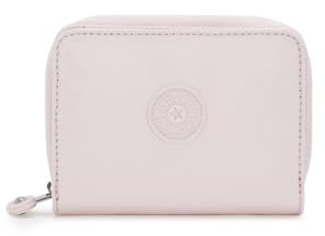 Kipling Damen Money Love Gm Geldbörse, Pink Shine, 3.75''L x 5''H x 1''D, Damen Money Love Gm Geldbörse