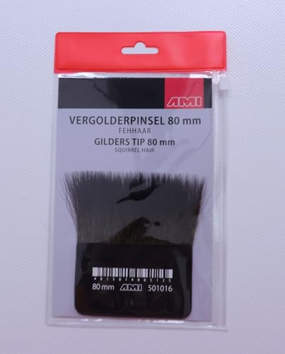 Unbekannt Vergolder Pinsel Anlegepinsel 8cm 501.016 günstig
